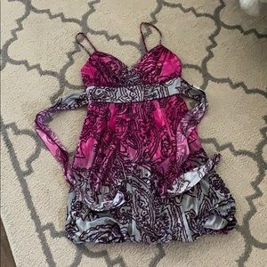 Short dress Worn Once